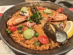 -CRAZYONES西班牙海鲜饭(上海美罗城店)