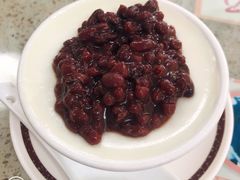 红豆双皮奶冻-义顺牛奶公司(新马路老店)
