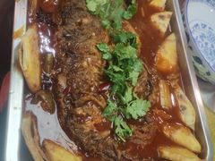-闻香阁·清真(光荣道店)