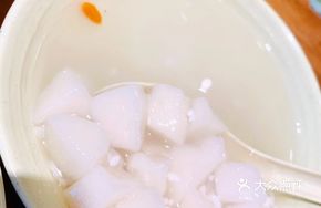 Grandma's Handmade Rice Noodles with Fermented Glutinous Rice Wine