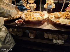-厦门泰地万豪酒店-贡厨全日餐厅