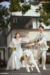 -青禾蒙娜丽莎婚纱摄影(武汉总店)