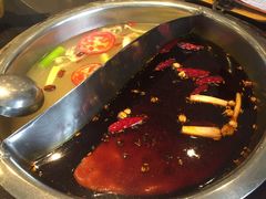 重庆风光老灶火锅-重庆风光老灶火锅城(同德广场店)