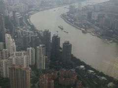 -上海环球金融中心云端足球盛典