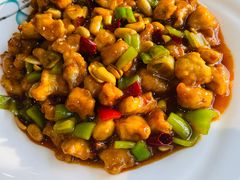 宫爆肉丁-老苏扬饭店