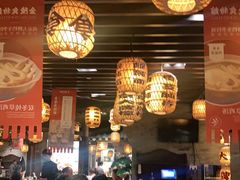 大堂-南京大牌档(香港广场店)