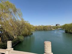 -济南大明湖景区