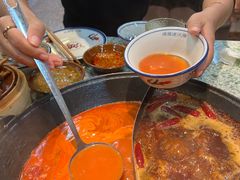 -鸿姐老火锅(花园路店)