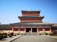 -洛阳古墓博物馆