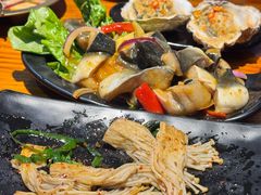 -丹东特色烤肉(学府路一部店)