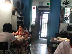大堂-豆蔻电影主题餐厅(四牌楼店)