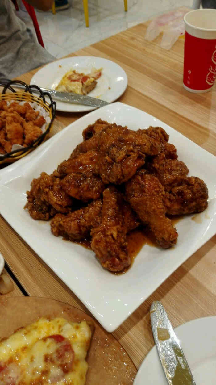 维萨客啤酒炸鸡(凯德和平广场店)