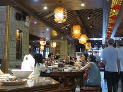 大堂-杨记隆府(重庆总店)