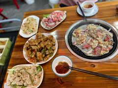 牛胸口肉-齐齐哈尔烤肉·涮羊肉(光华中心店)