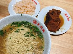 双浇头面-朱鸿兴面馆(镇湖店)
