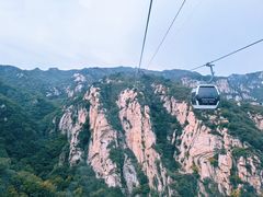 -云蒙山风景区