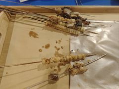 -破瓦寒窑·地摊烤羊排