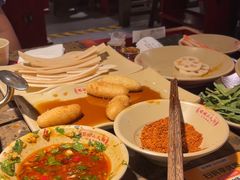 -蜀国大将老火锅(江北店)