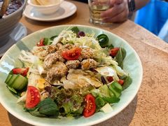 -安乐茶饭·手工素菜·高空景观餐厅(千灯湖店)