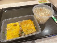 三鲜豆皮-老通城豆皮大王(吉庆街店)