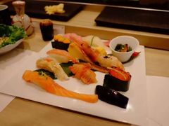 -梅丘·寿司の美登利(银座店)