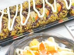 -晓全寿司(力盟步行街店)