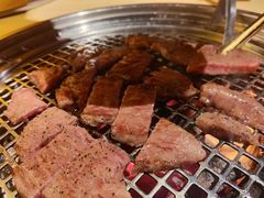 -不倒翁炭火烧肉(永安里店)