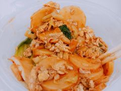 炒年糕-姑苏鸿昌兴大食堂(中山北路店)