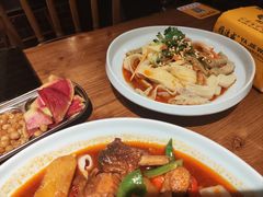 -疆里疆外·和田烤肉·清真