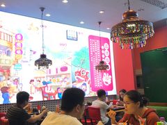 大堂-西关味(大卫城店)