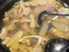 -同仁四季椰子鸡(海岸城天利店)