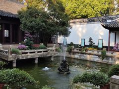 -上海醉白池公园