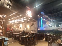 -破店肥哈·东北烧烤·夜宵(南山保利店)