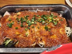蒜泥白肉-兔槽江湖菜·重庆璧山兔(水围店)