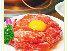 -南门四季铜锅涮肉(左家庄店)