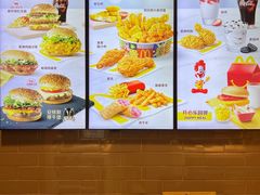 -麦当劳(姜山镇海港城店)