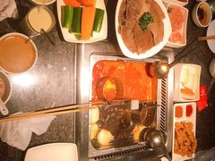 -海底捞火锅(崇文门新世界百货店)