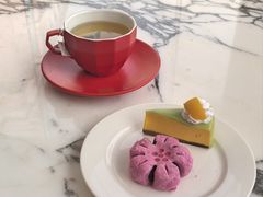 -北京贵宾楼饭店 红墙咖啡厅