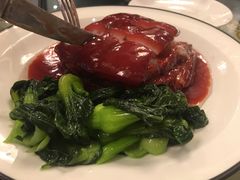 樱桃汁肉-新聚丰菜馆(太监弄店)