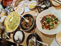 -裕鼎鲜·新中菜(金鼎广场店)