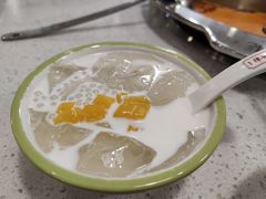 椰浆冰粉-陳艳红火锅(港汇店)