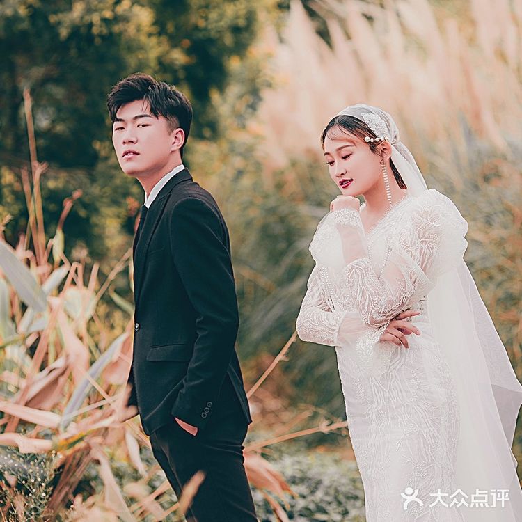 <厦门旅拍>90后「个性化」💒共同见证幸福、浪漫的爱情故事