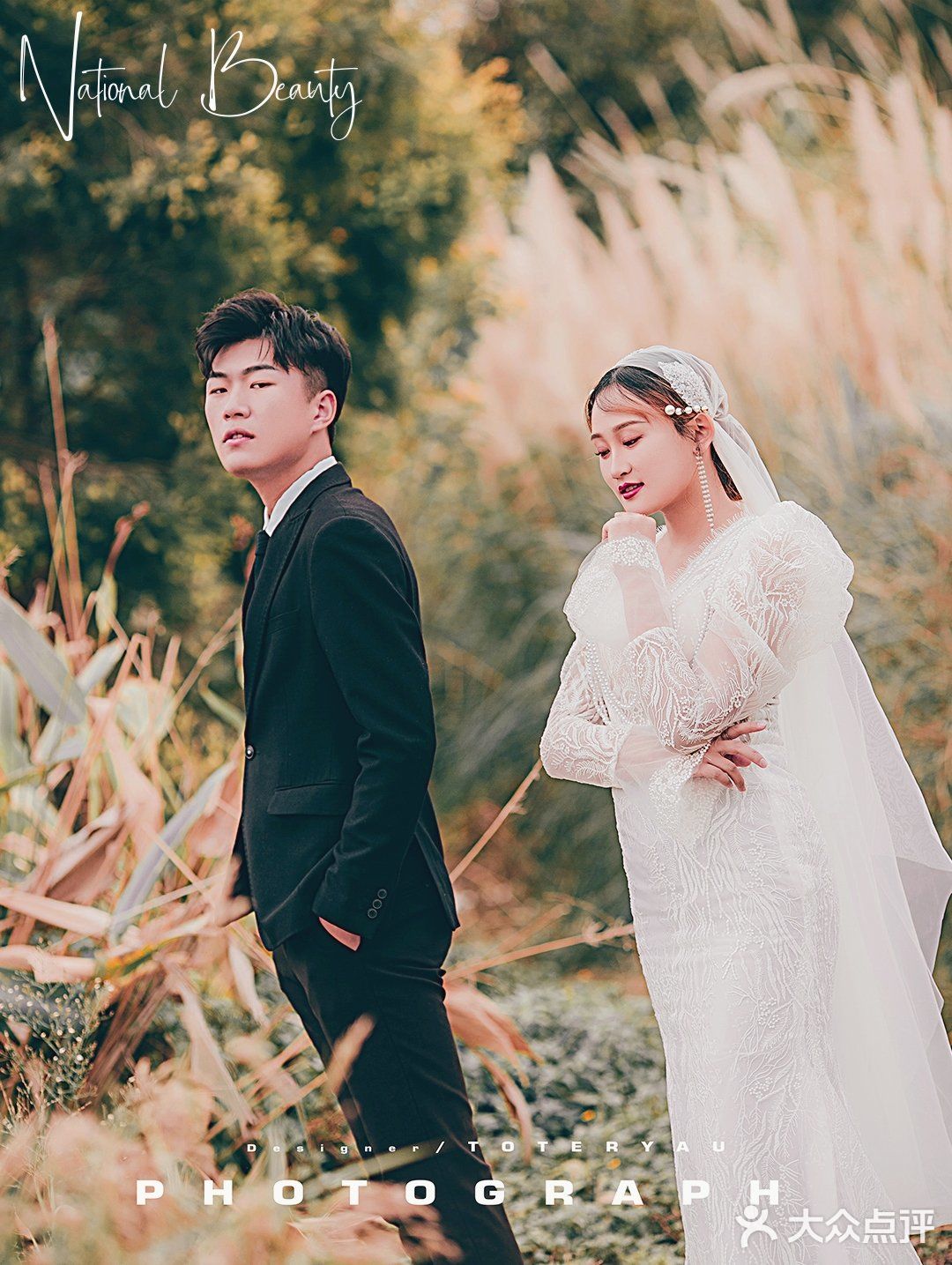 <厦门旅拍>90后「个性化」💒共同见证幸福、浪漫的爱情故事