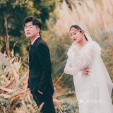 <厦门旅拍>90后「个性化」💒共同见证幸福、浪漫的爱情故事