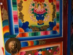 -四姑娘山阿巴郎·藏式花园餐厅