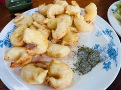 软炸虾仁-洪福亮酒家(南草厂街店)