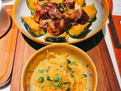 妮妮南瓜牛扒-阿妮叶李(光谷世界城店)