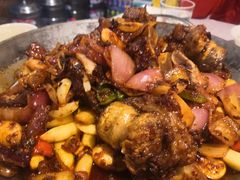-一把骨(盐市口店)