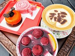 -萬春金福下午茶(故宫店)