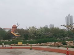 -绿岛公园(滨海新区)